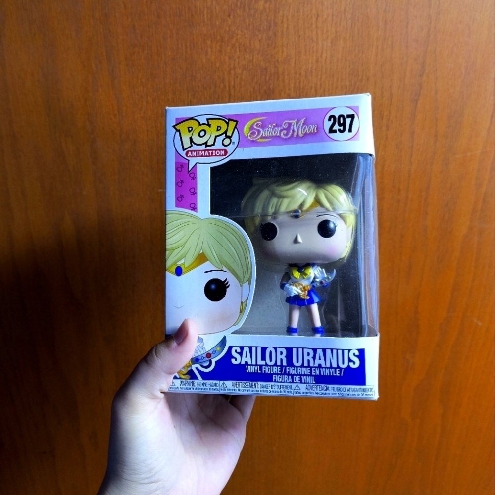 Sailor Uranus Funko Pop Vinyl Figure